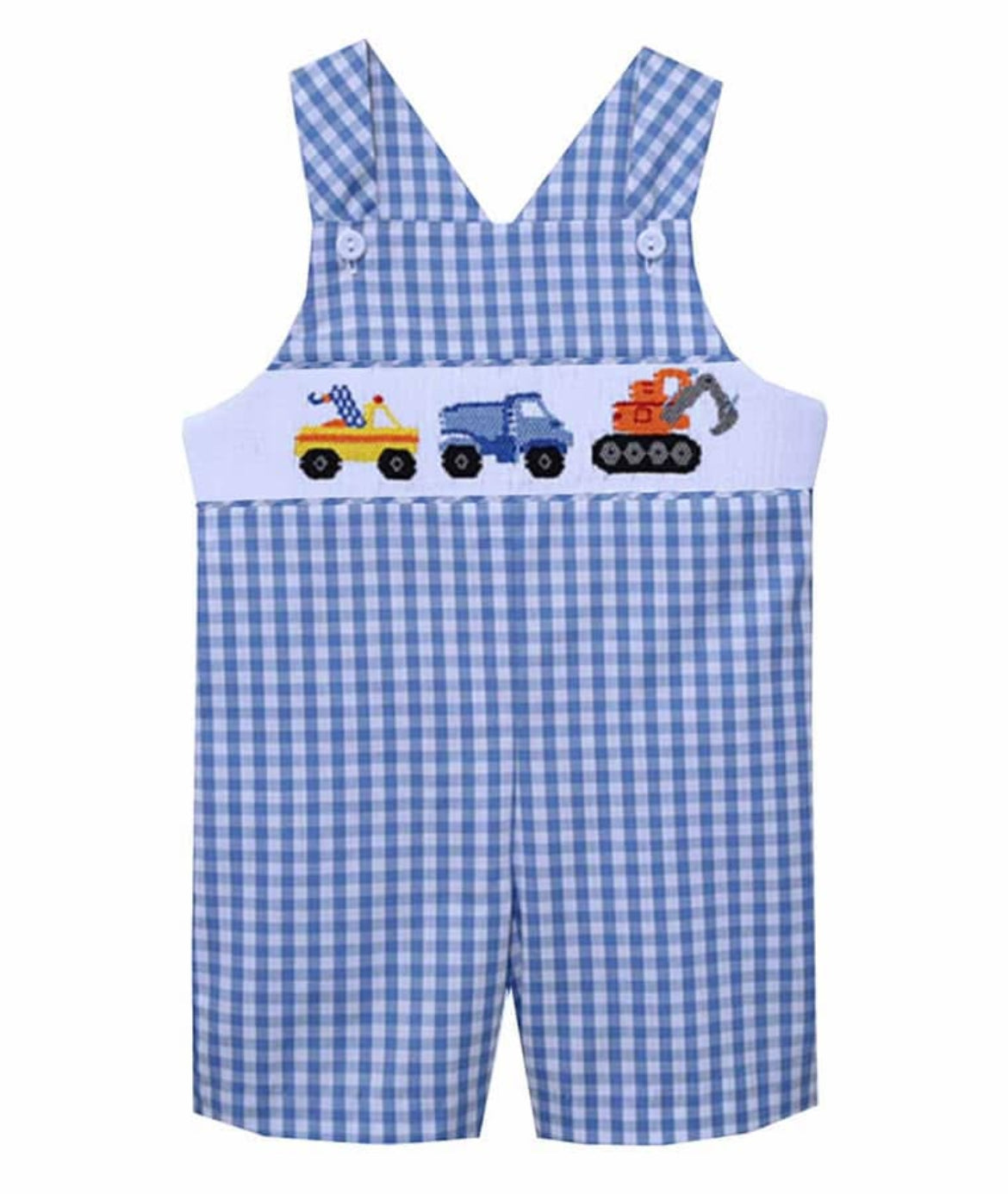 Construction Smocked JonJon