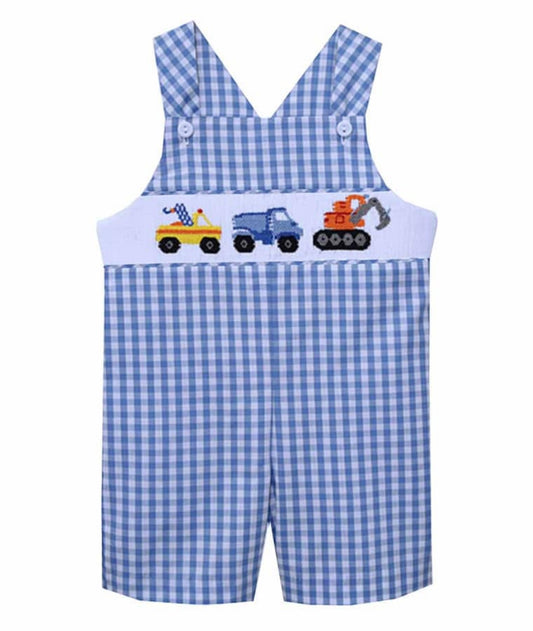 Construction Smocked JonJon